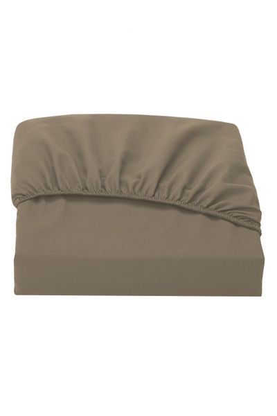 Простирадло на резинці Good-Dream microfiber Mokko 70х190 (GDMMSHEETF070190) GDMMSHEETF070190 фото