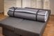 Матрац топпер на диван або ліжко ортопедичний Rain сірого кольору 65x180 1336 фото 8