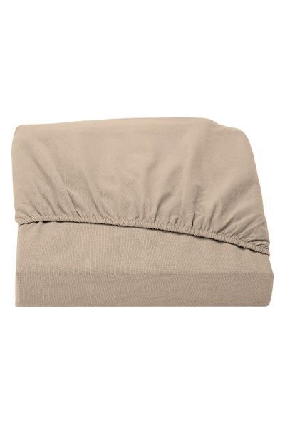 Простирадло на гумці Good-Dream бязь Beige 70х190 (GDPRGBB070190) GDPRGBB070190 фото