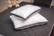 Подушка анатомічна класична "Strong Sleep 3D" Gray-White collection 50х70 1227 фото 5