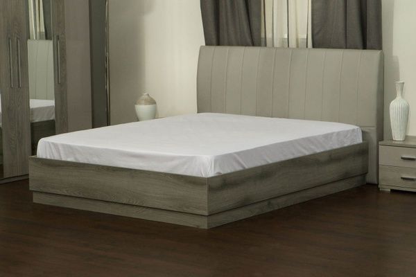 Простирадло на резинці Good-Dream Сатин White 70х190 (GDSWSHEETF070190) GDSWSHEETF070190 фото
