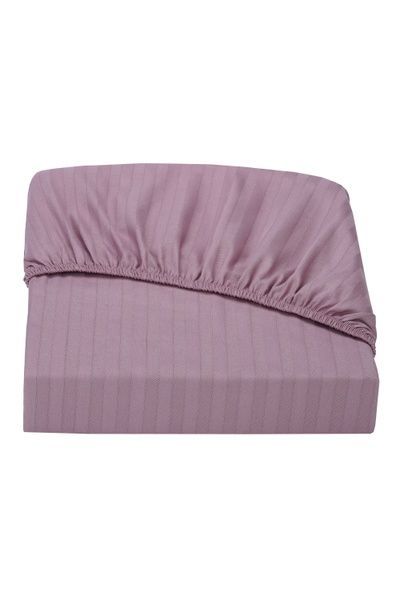 Простирадло на гумці Good-Dream страйп-сатин Orchid 70х190 (GDSSOSHEETF070190) GDSSOSHEETF070190 фото