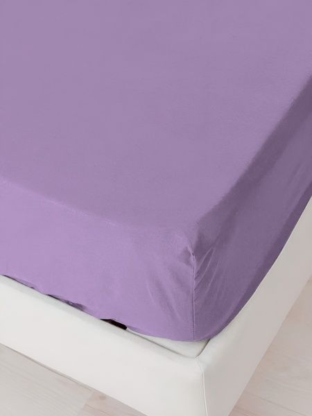Набір Good-Dream простирадло на резинці 70х190 + 2 наволочки 50х70 microfiber Lavender (GDBSML070190) GDBSMWS070190 фото