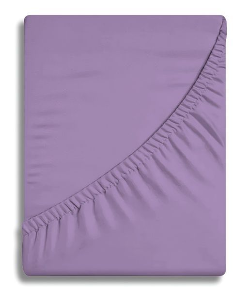 Набір Good-Dream простирадло на резинці 70х190 + 2 наволочки 50х70 microfiber Lavender (GDBSML070190) GDBSMWS070190 фото