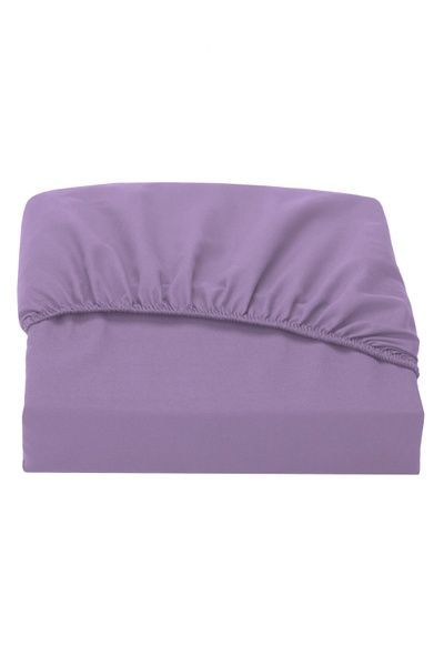Простирадло на резинці Good-Dream microfiber Lavender 70х190 (GDMLSHEETF070190) GDMLSHEETF070190 фото