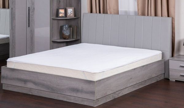 Наматрацник Good-Dream Swen Водонепроникний з резинками по куткам 100x200 (GDSE100200) GDSE100200 фото