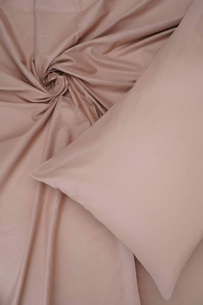 Комплект постільної білизни Good-Dream Бязь Premium Beige дитячий (GDCBBS110140) GDCBBS110140 фото